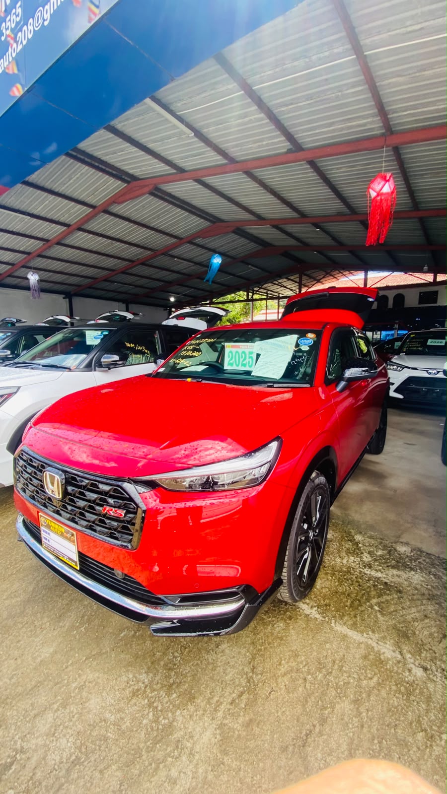 Honda Vezel 2025 - சான்றளிக்கப்பட்டது SUV sale in Sri Lanka - patpat.lk