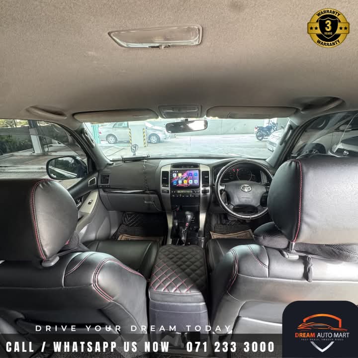 Toyota Land Cruiser 2008 - Used SUV sale in Sri Lanka - patpat.lk