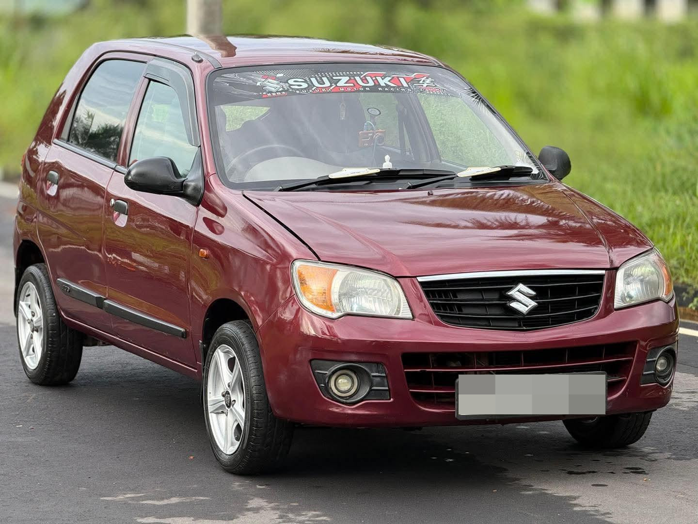 Suzuki Alto 2011 - பயன்படுத்தப்பட்டது கார் sale in Sri Lanka - patpat.lk