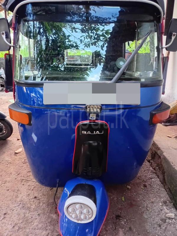 Bajaj 4 stroke 2009 - பயன்படுத்தப்பட்டது முச்சக்கர வண்டி sale in Sri Lanka - patpat.lk