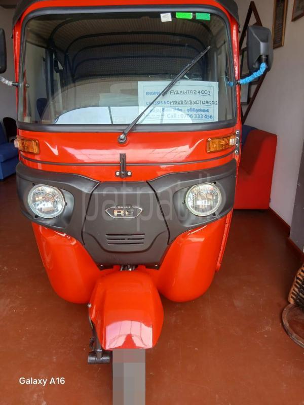 Bajaj 4 stroke 2025 - சான்றளிக்கப்பட்டது முச்சக்கர வண்டி sale in Sri Lanka - patpat.lk