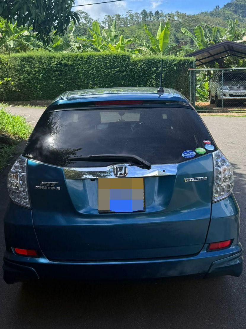 Honda Fit 2013 - பயன்படுத்தப்பட்டது கார் sale in Sri Lanka - patpat.lk