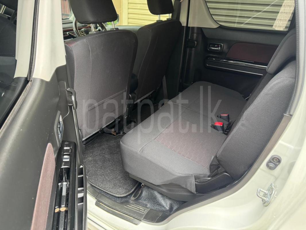 Suzuki Wagon R 2018 - Used Car sale in Sri Lanka - patpat.lk