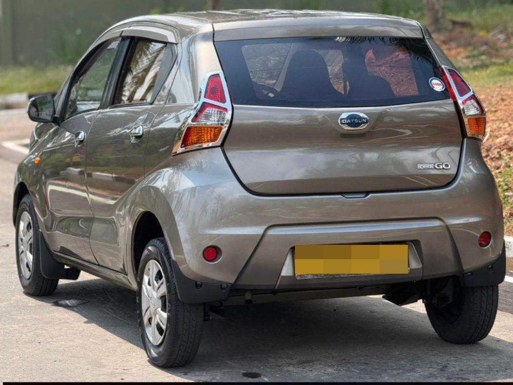 Datsun Redi Go 2016 - භාවිතා කරන ලද කාර් sale in Sri Lanka - patpat.lk
