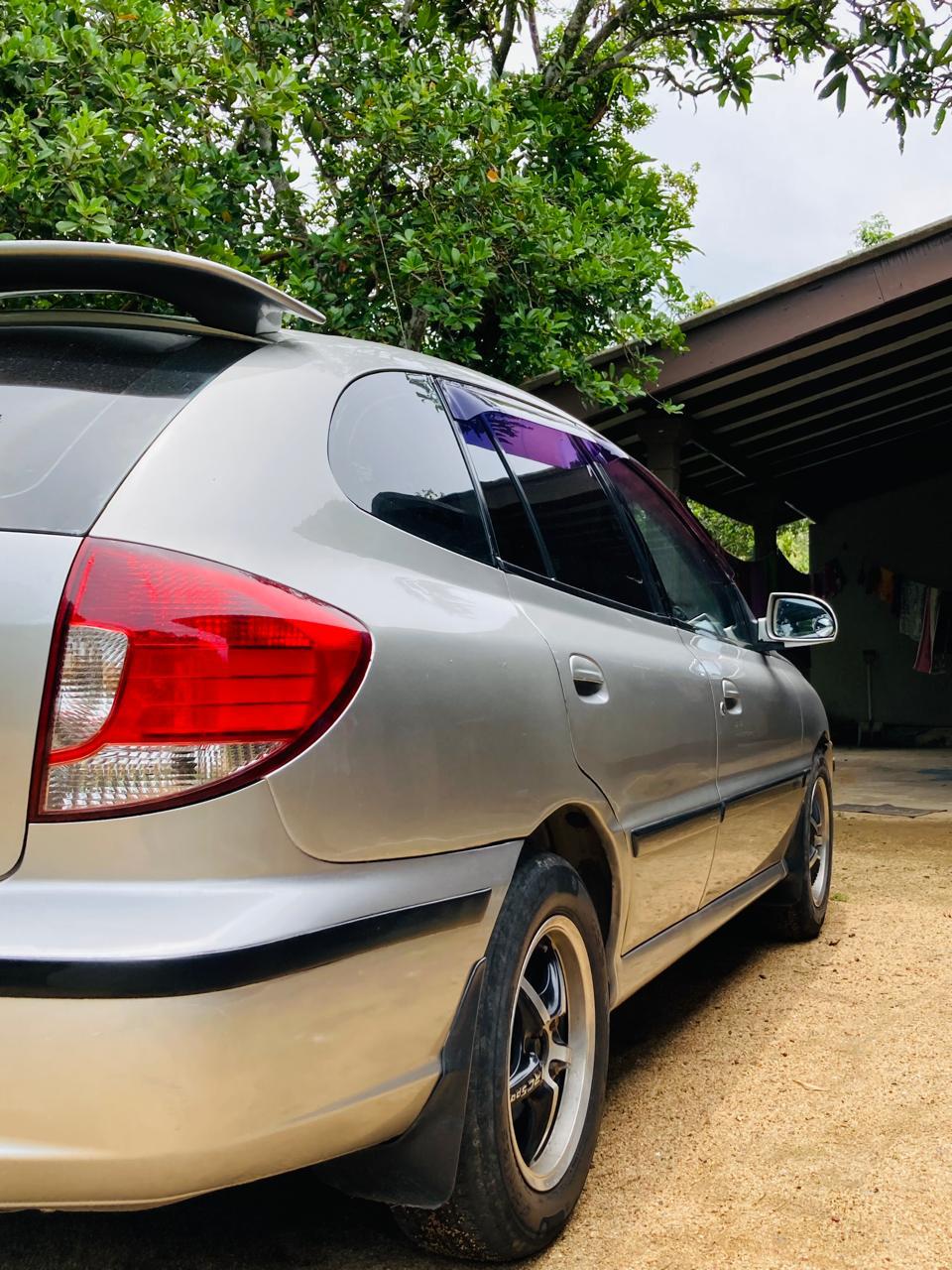 KIA Rio 2003 - பயன்படுத்தப்பட்டது கார் sale in Sri Lanka - patpat.lk