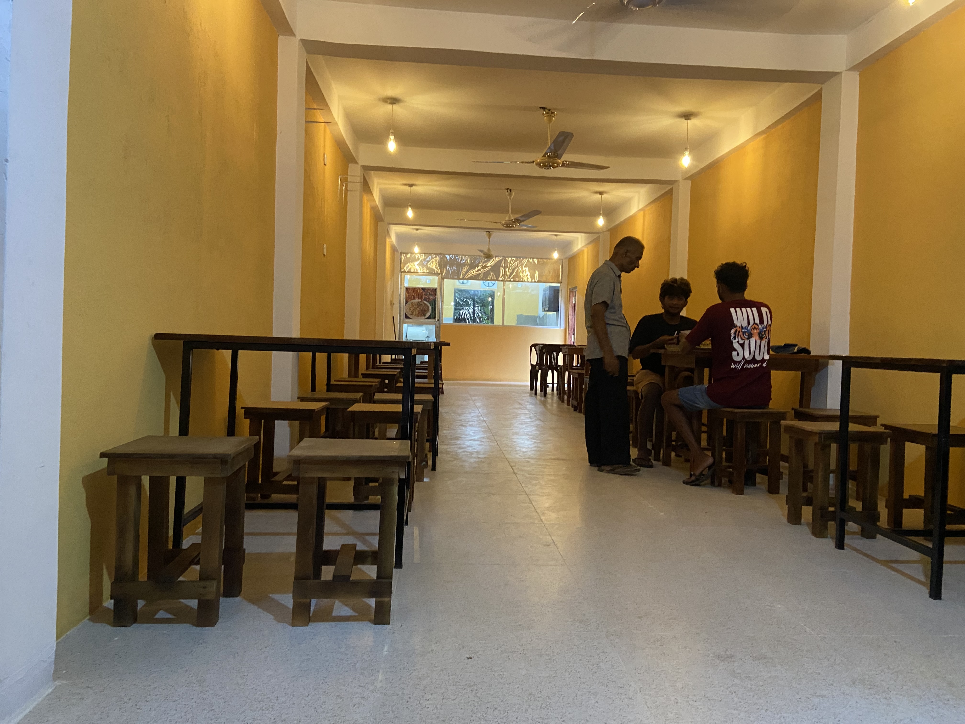 Restaurant for Rent in Godakawela