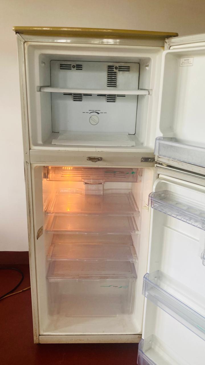 SISIL Double Door Refrigerator
