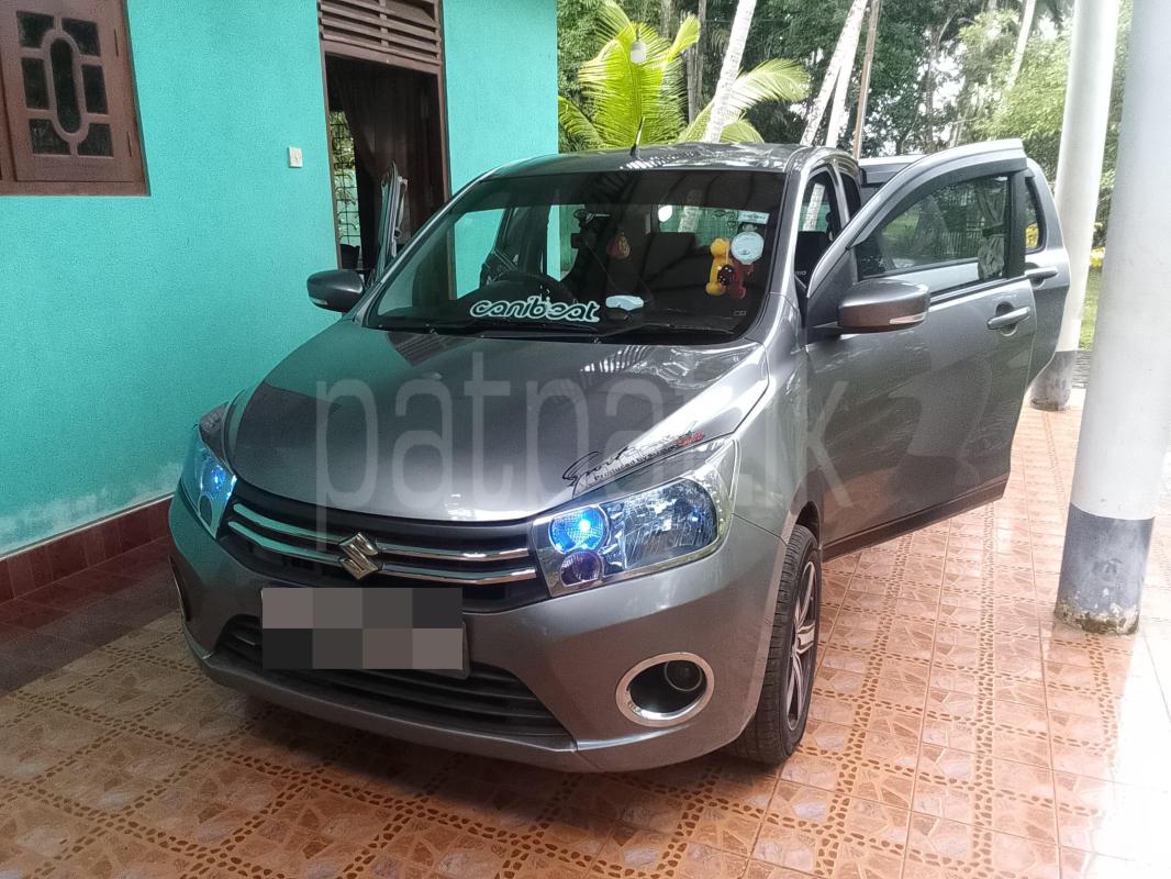Suzuki Celerio 2016 - Used Car sale in Sri Lanka - patpat.lk