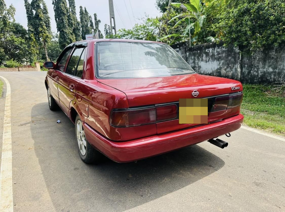 Nissan B13 1991 - Used Car sale in Sri Lanka - patpat.lk
