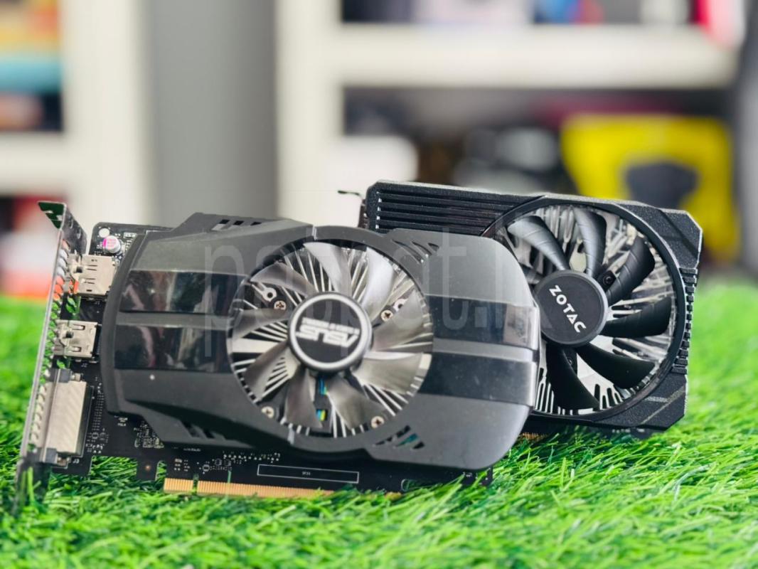 GTX 1050 2GB GRAPHICS CARDS FOR SALE