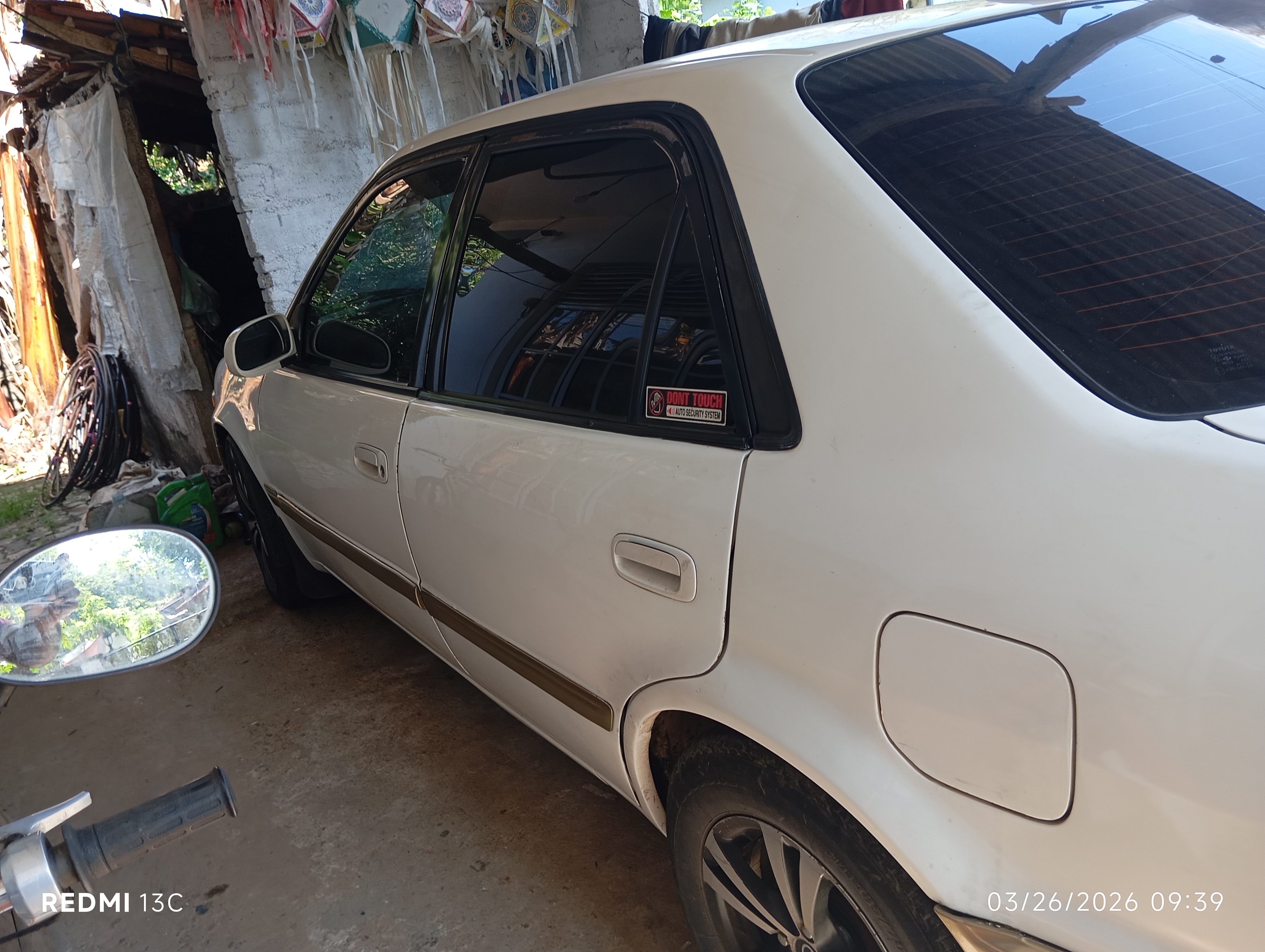 Toyota Corolla 1998 - භාවිතා කරන ලද කාර් sale in Sri Lanka - patpat.lk