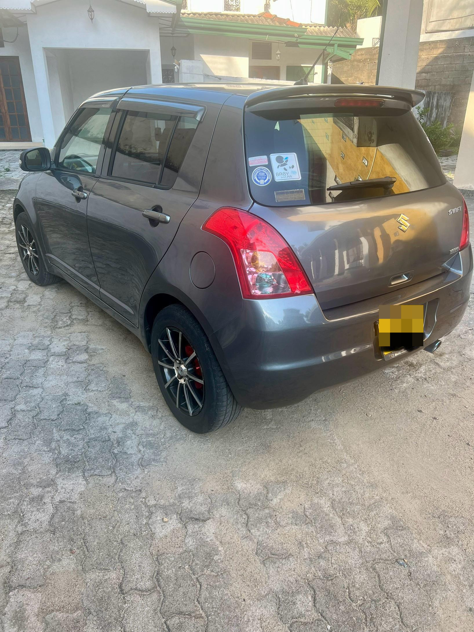 Suzuki Swift 2010 - Used Car sale in Sri Lanka - patpat.lk