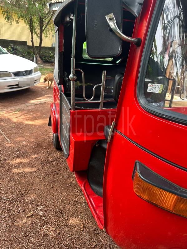 Bajaj Three Wheel 2002 - Used Three wheeler sale in Sri Lanka - patpat.lk