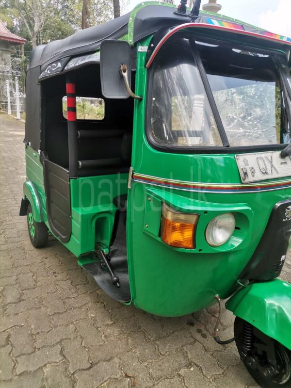 Bajaj Three Wheel 2011 - Used Three wheeler sale in Sri Lanka - patpat.lk