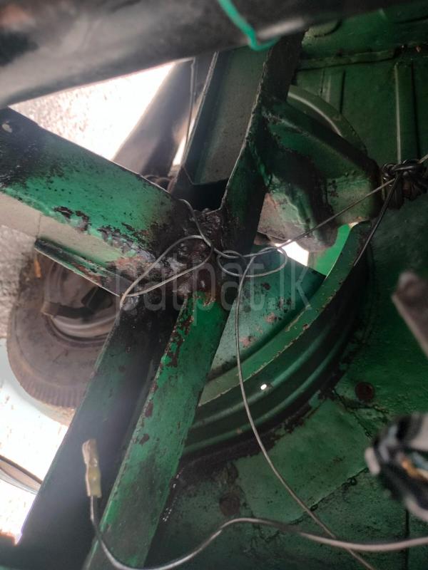 Bajaj 2 stroke 1998 - භාවිතා කරන ලද ත්‍රිරෝද රථය sale in Sri Lanka - patpat.lk
