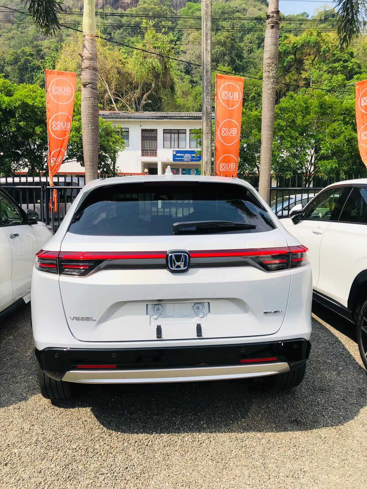 Honda Vezel 2026 - சான்றளிக்கப்பட்டது SUV sale in Sri Lanka - patpat.lk