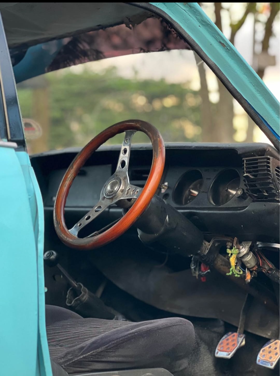 Toyota Corolla 1971 - பயன்படுத்தப்பட்டது கார் sale in Sri Lanka - patpat.lk