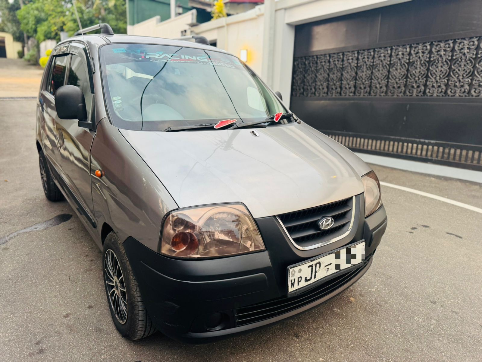 Hyundai Santro 2004 - Used Car sale in Sri Lanka - patpat.lk