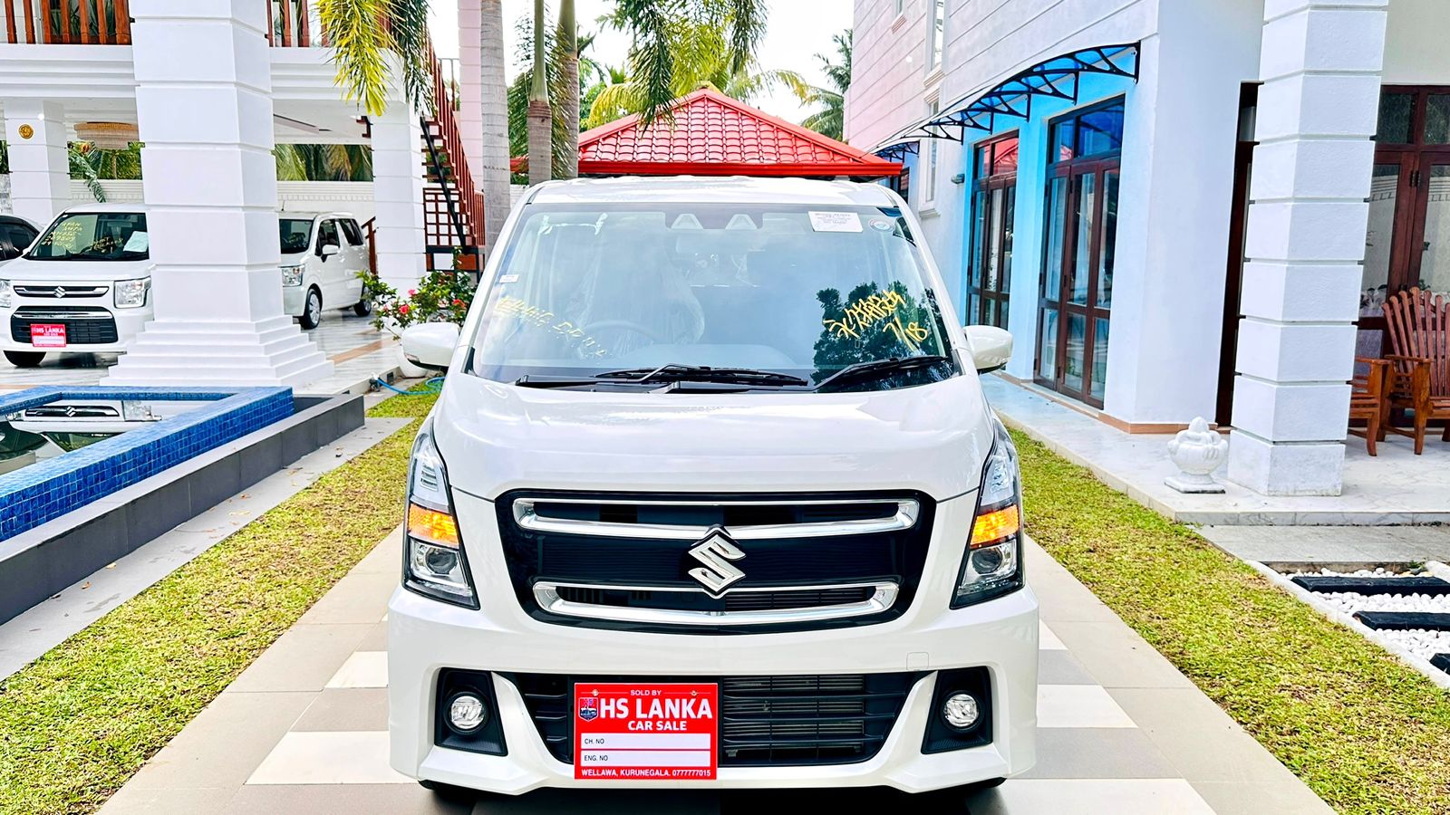 Suzuki Wagon R 2025 ads-image-1