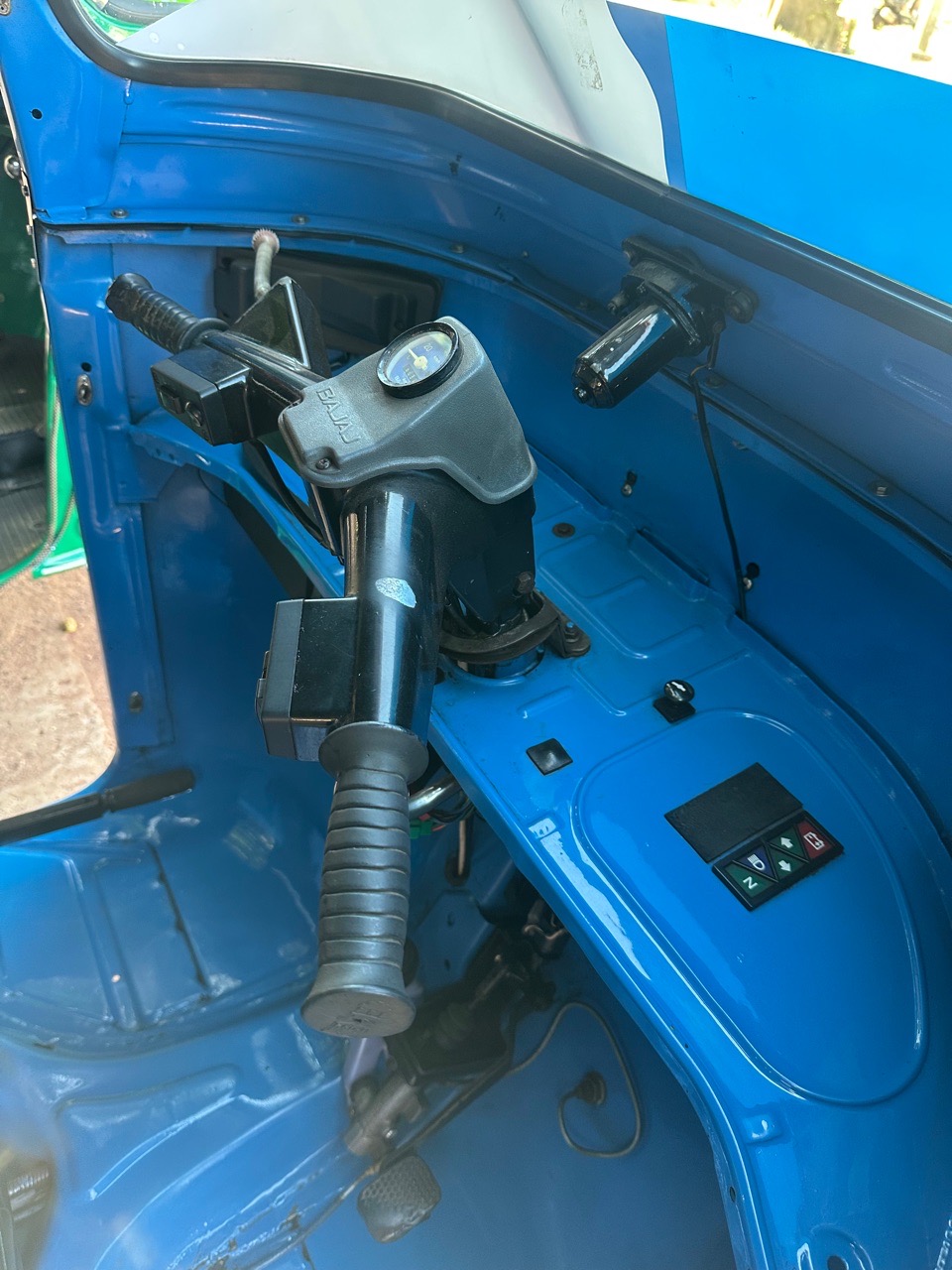 Bajaj Three Wheel 2009 - Used Three wheeler sale in Sri Lanka - patpat.lk