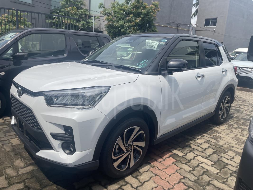 Toyota Raize 2026 - மறுசீரமைக்கப்பட்டது SUV sale in Sri Lanka - patpat.lk