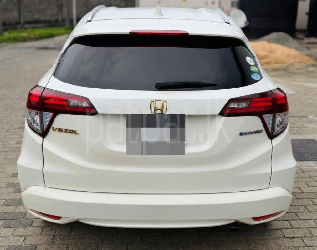 Honda Vezel 2015 - மறுசீரமைக்கப்பட்டது SUV sale in Sri Lanka - patpat.lk