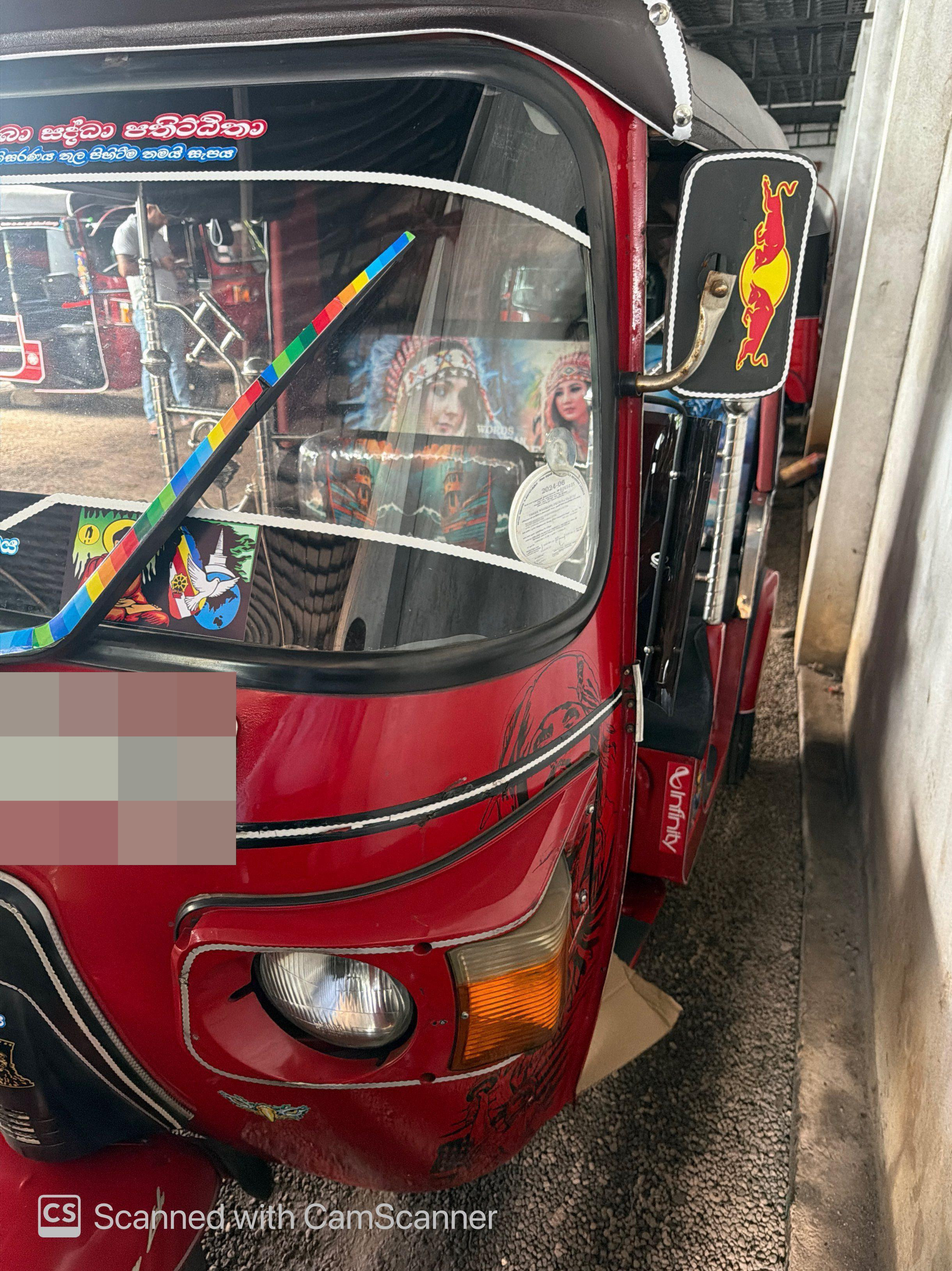 Bajaj 4 stroke 2011 - பயன்படுத்தப்பட்டது முச்சக்கர வண்டி sale in Sri Lanka - patpat.lk