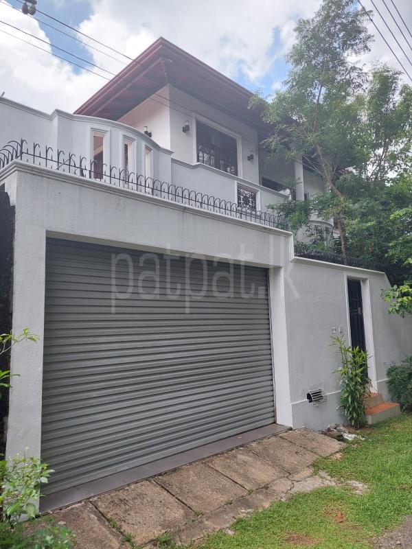 House for Rent in Mattegoda