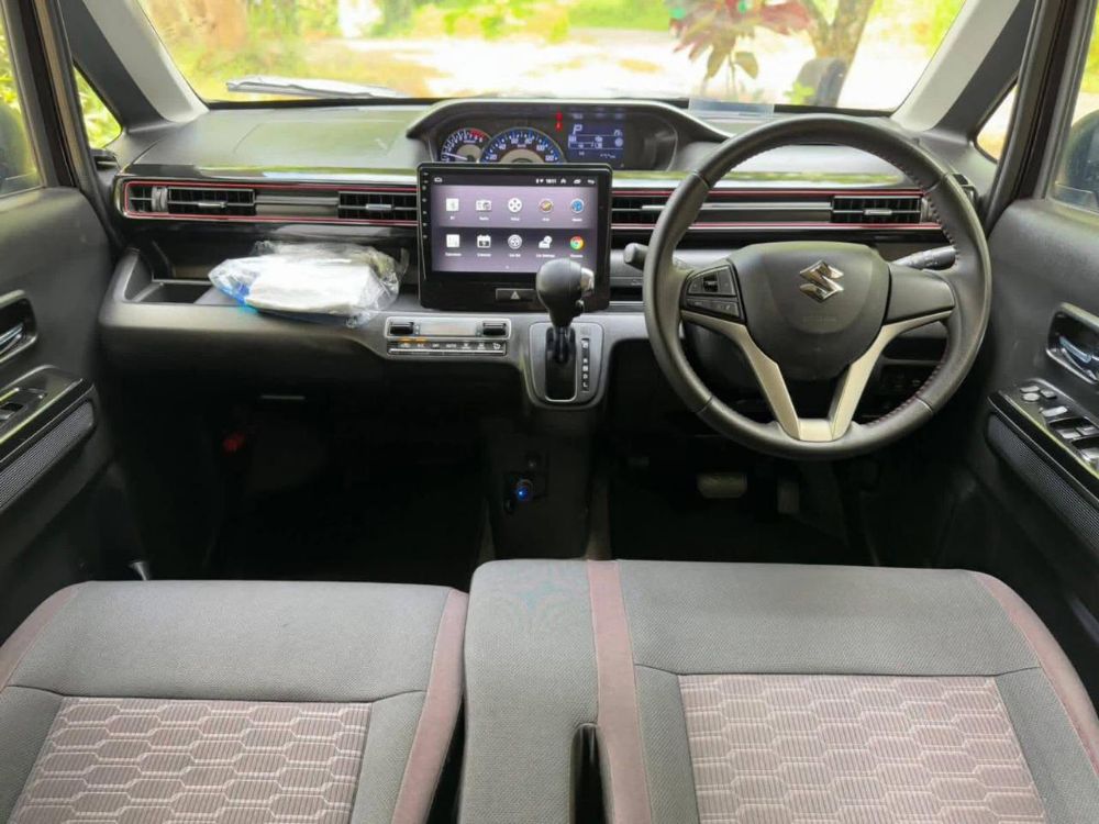 Suzuki Wagon R 2018 - மறுசீரமைக்கப்பட்டது கார் sale in Sri Lanka - patpat.lk