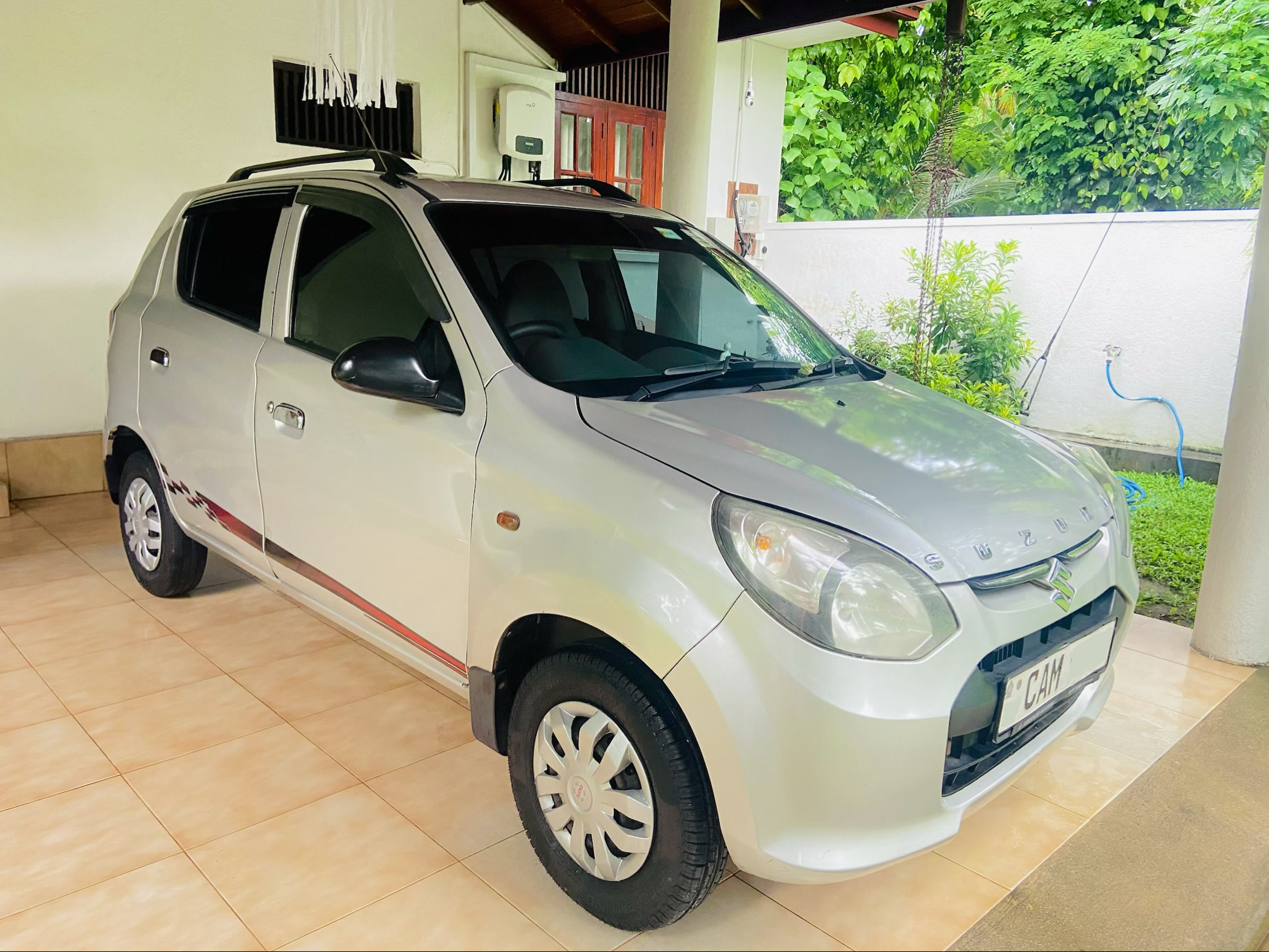 Suzuki Alto 2015 - பயன்படுத்தப்பட்டது கார் sale in Sri Lanka - patpat.lk
