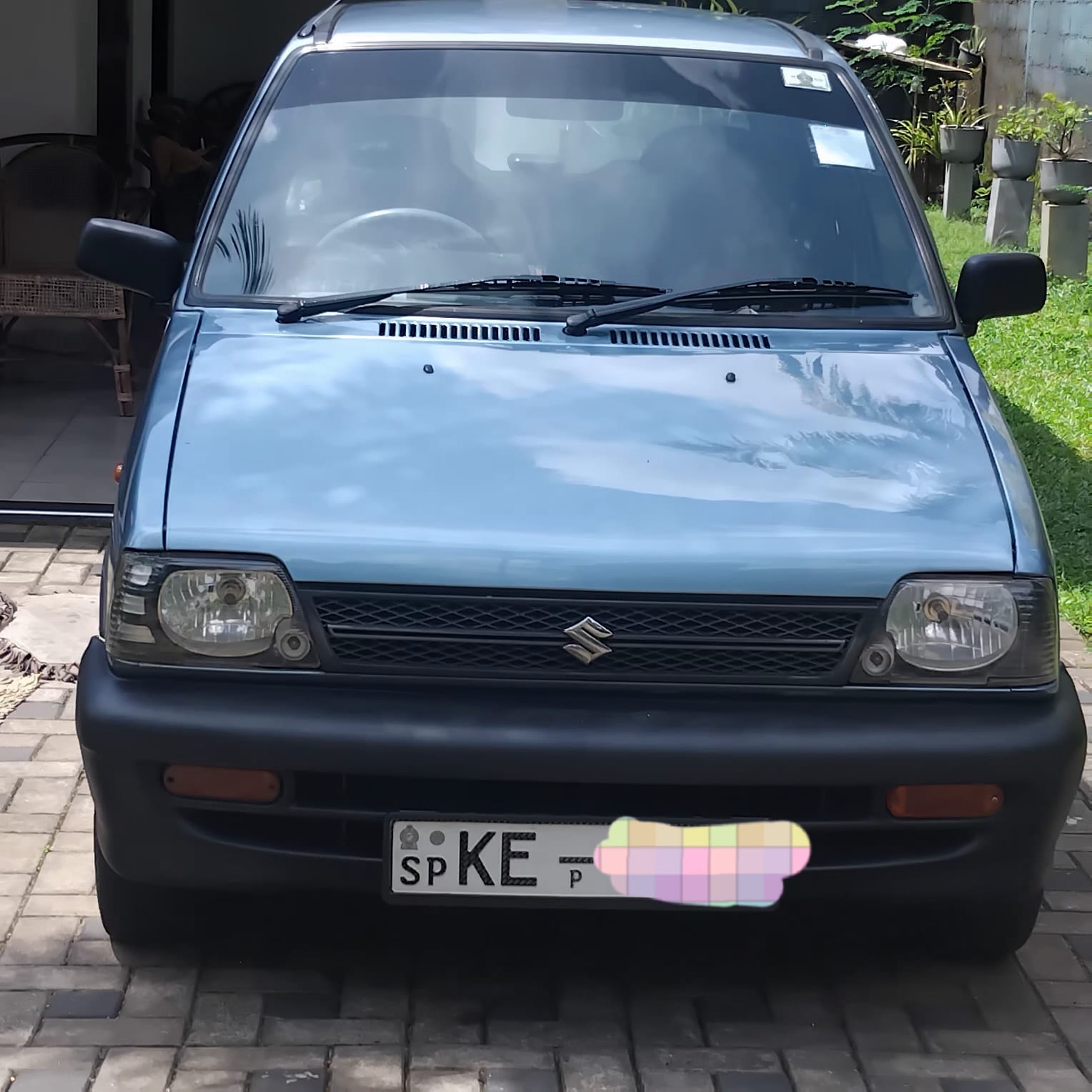 Suzuki Maruti 2006 - Used Car sale in Sri Lanka - patpat.lk