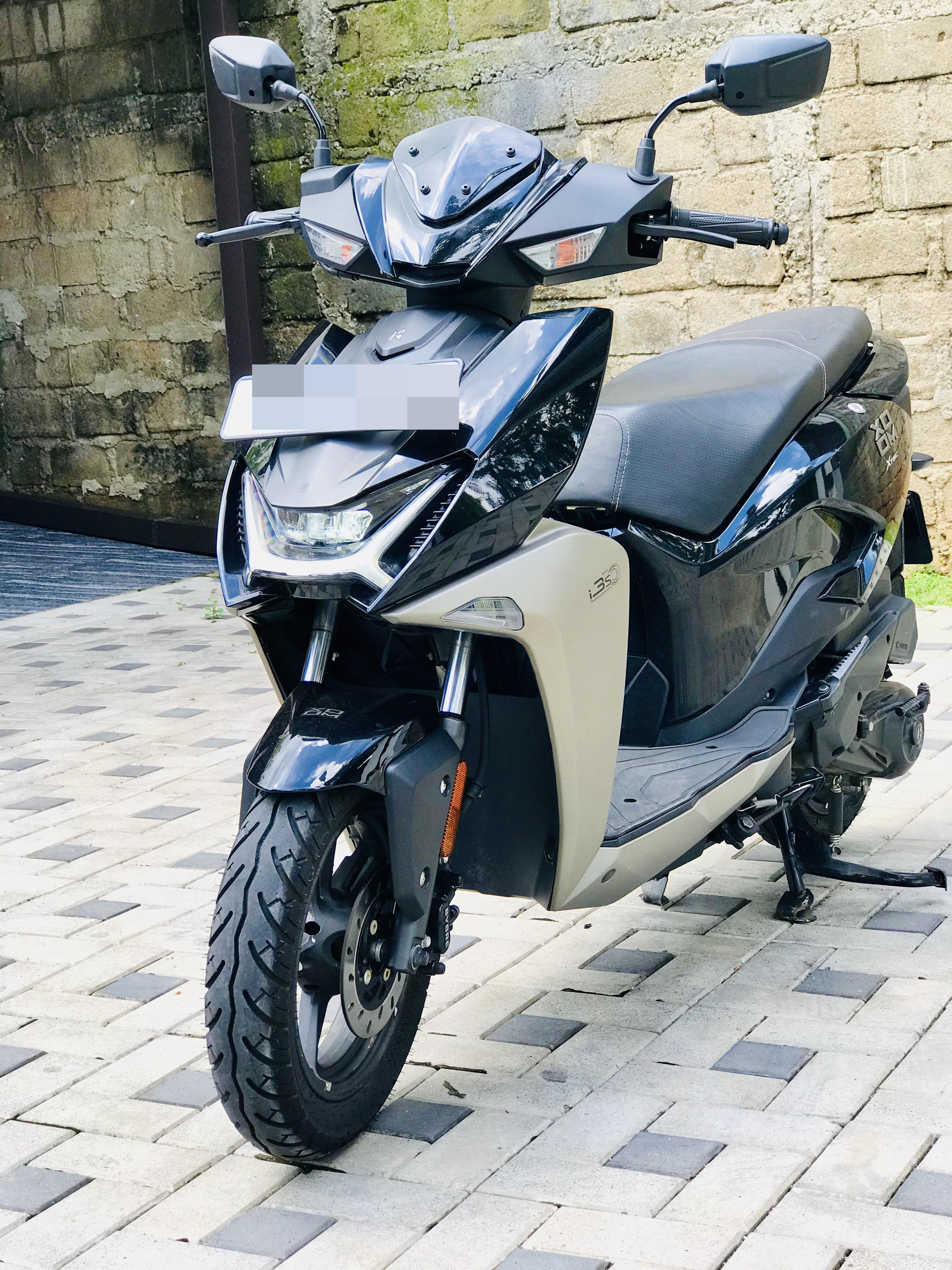 Hero Xoom 2025 - Used Bike sale in Sri Lanka - patpat.lk