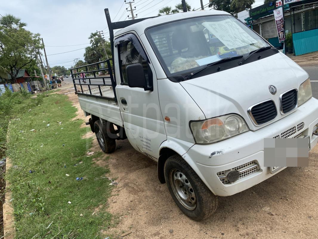 DFSK EQ1022DR 2013 - பயன்படுத்தப்பட்டது டிரக் sale in Sri Lanka - patpat.lk