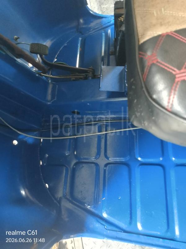 Piaggio Ape Mini 2010 - பயன்படுத்தப்பட்டது முச்சக்கர வண்டி sale in Sri Lanka - patpat.lk