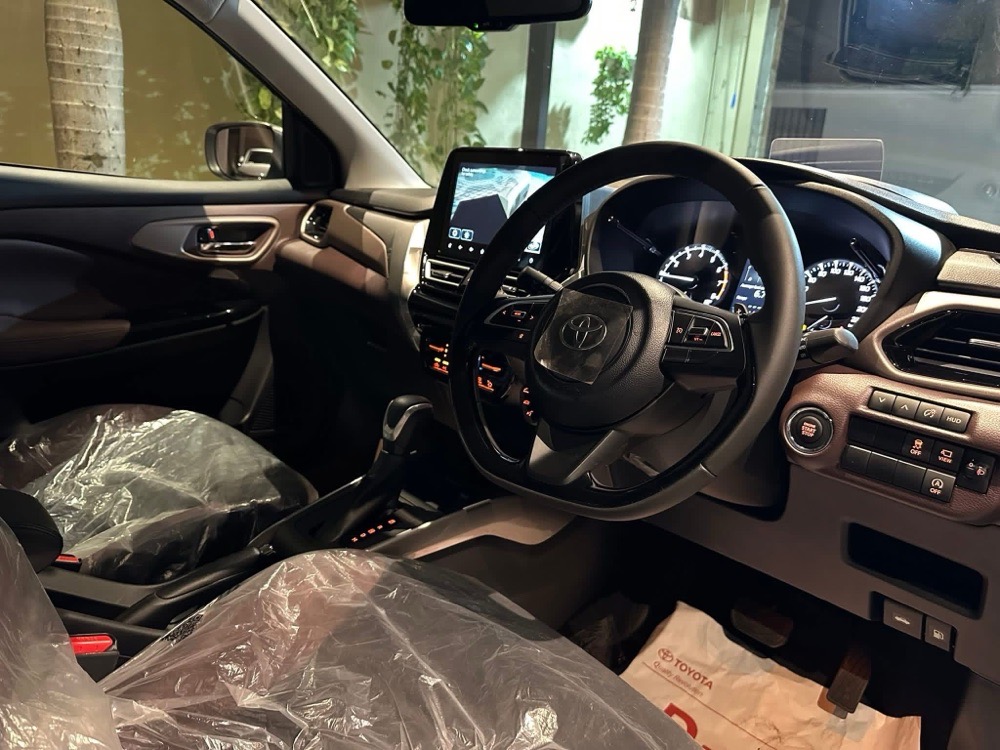 Toyota Urban Cruiser Taisor 2026 - Brand New SUV sale in Sri Lanka - patpat.lk
