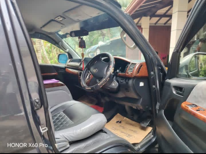 Toyota Hiace 2008 - Used Van sale in Sri Lanka - patpat.lk