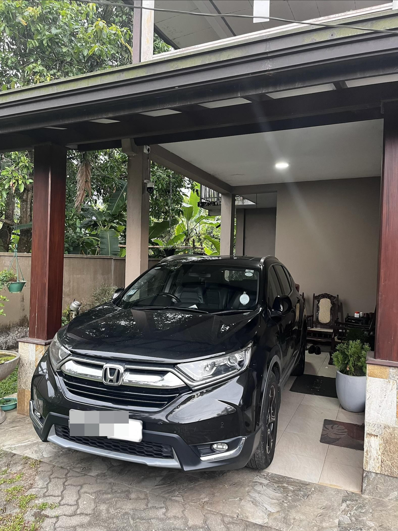 Honda CRV 2018 - பயன்படுத்தப்பட்டது SUV sale in Sri Lanka - patpat.lk