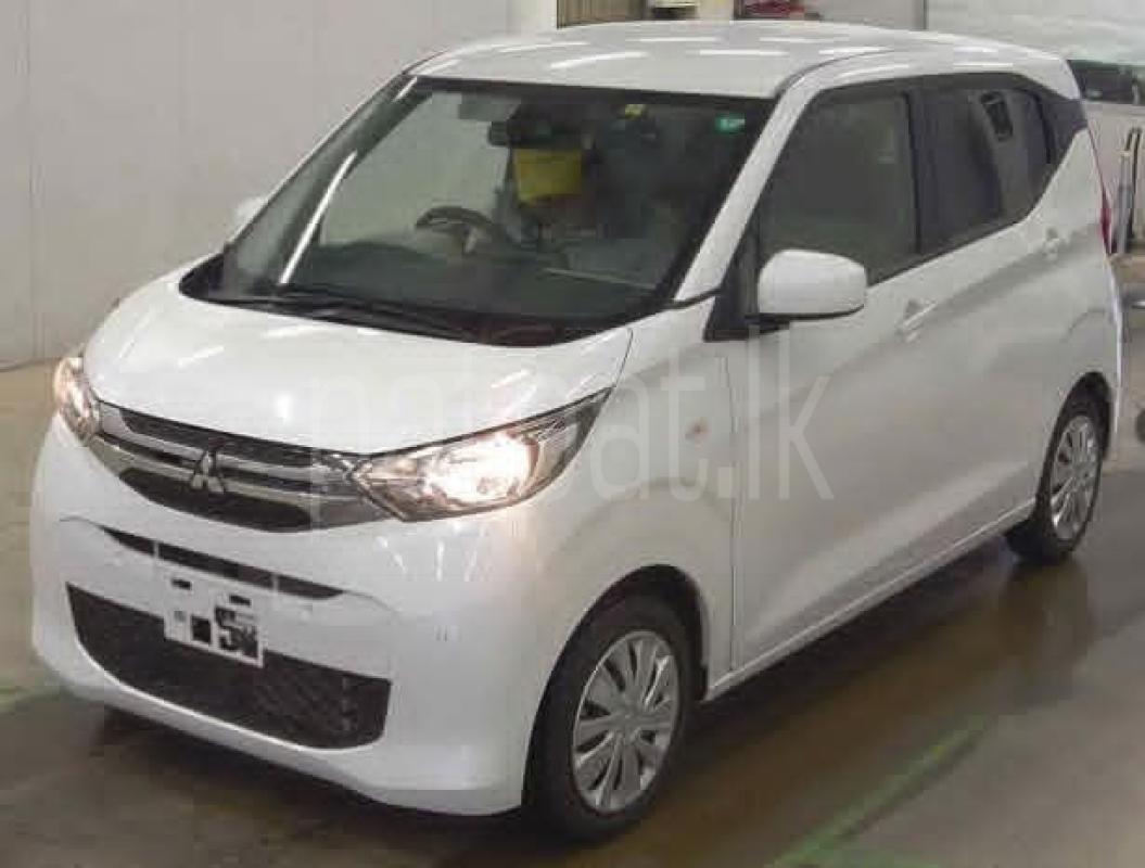 Mitsubishi eK 2025 - சான்றளிக்கப்பட்டது கார் sale in Sri Lanka - patpat.lk