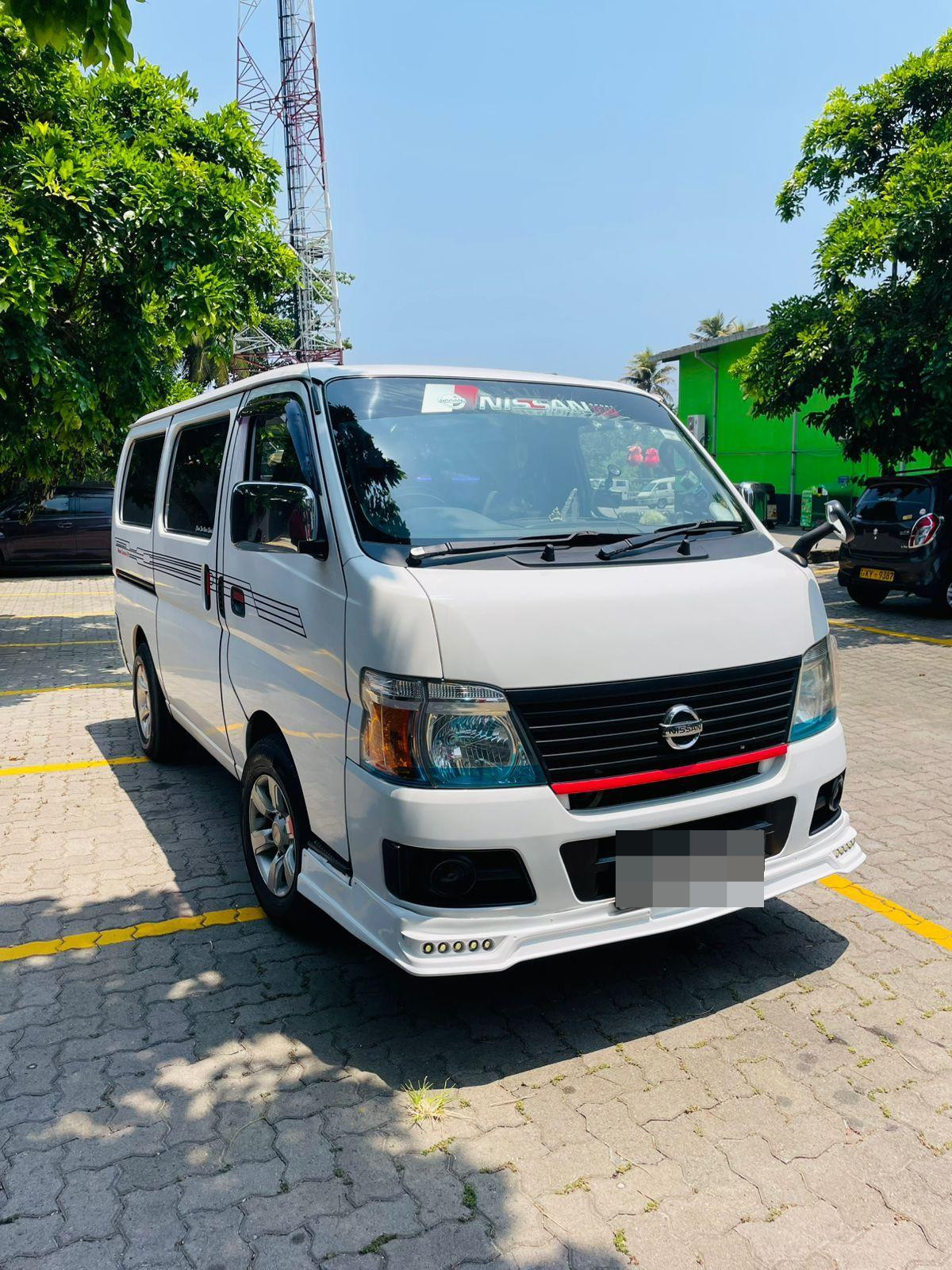 Nissan Caravan 2006 - Used Van sale in Sri Lanka - patpat.lk