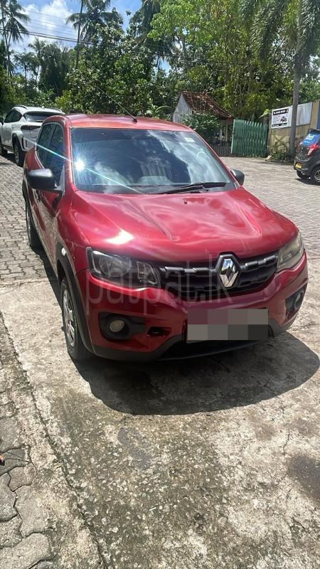 Renault KWID 2016 - Used Car sale in Sri Lanka - patpat.lk