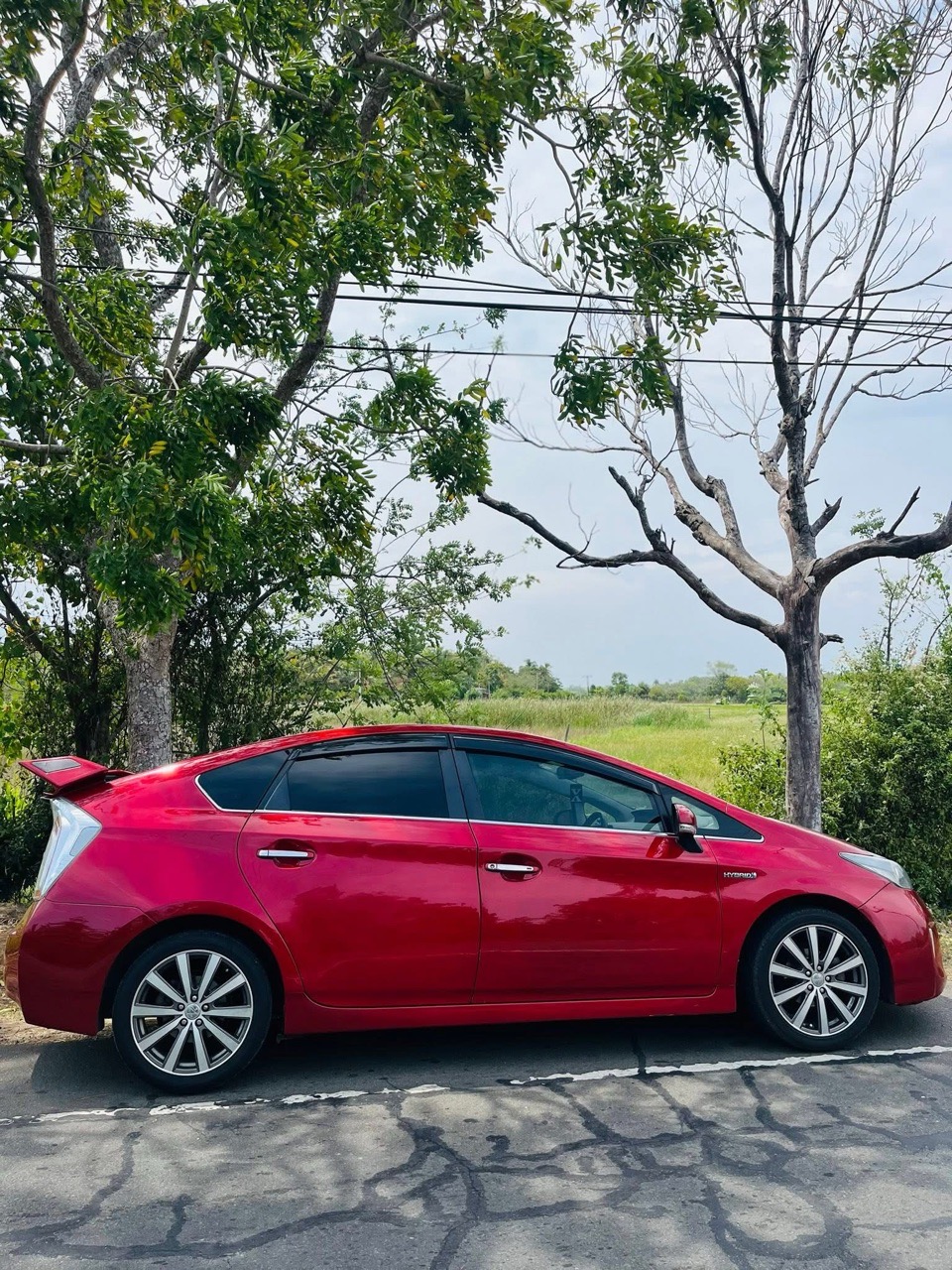 Toyota Prius 2012 - Used Car sale in Sri Lanka - patpat.lk
