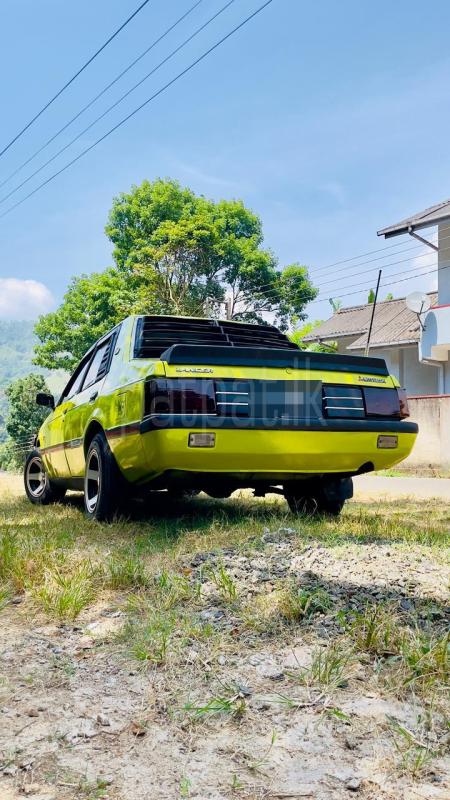 Mitsubishi 4DR5 1983 - பயன்படுத்தப்பட்டது கார் sale in Sri Lanka - patpat.lk
