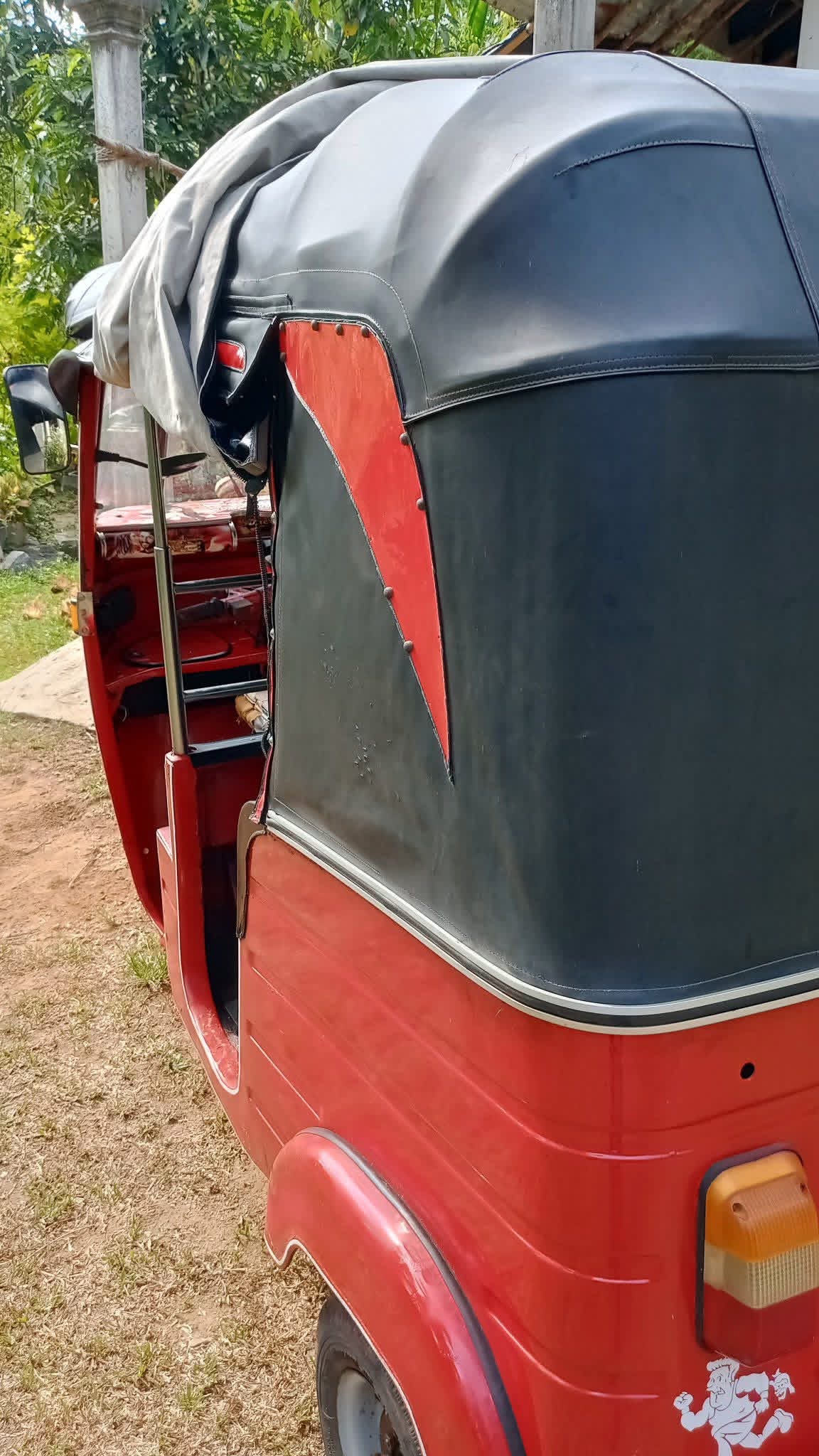 Bajaj Three Wheel 1993 - Used Three wheeler sale in Sri Lanka - patpat.lk