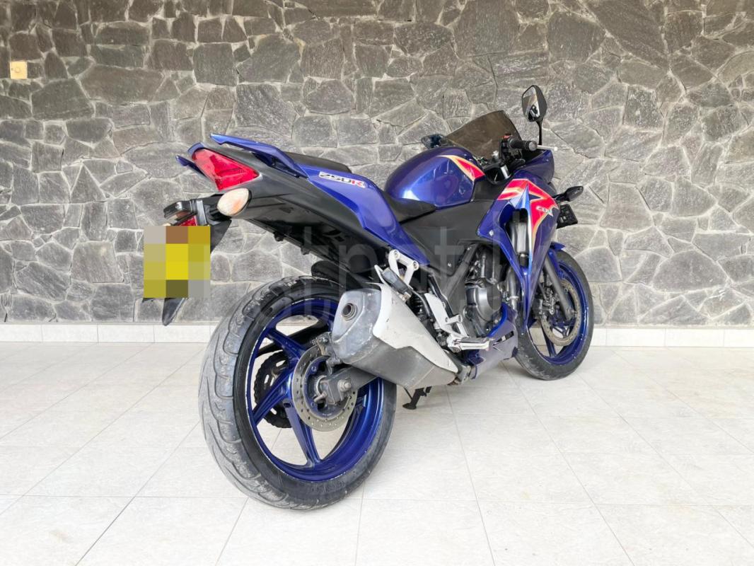 Honda 250R 2015 - Used Bike sale in Sri Lanka - patpat.lk