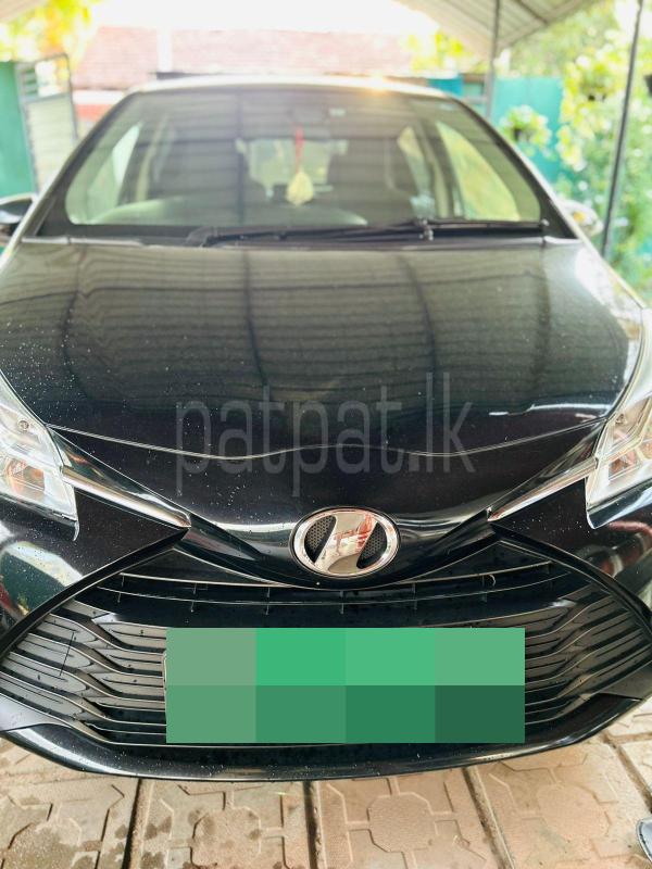Toyota Vitz 2017 - Used Car sale in Sri Lanka - patpat.lk