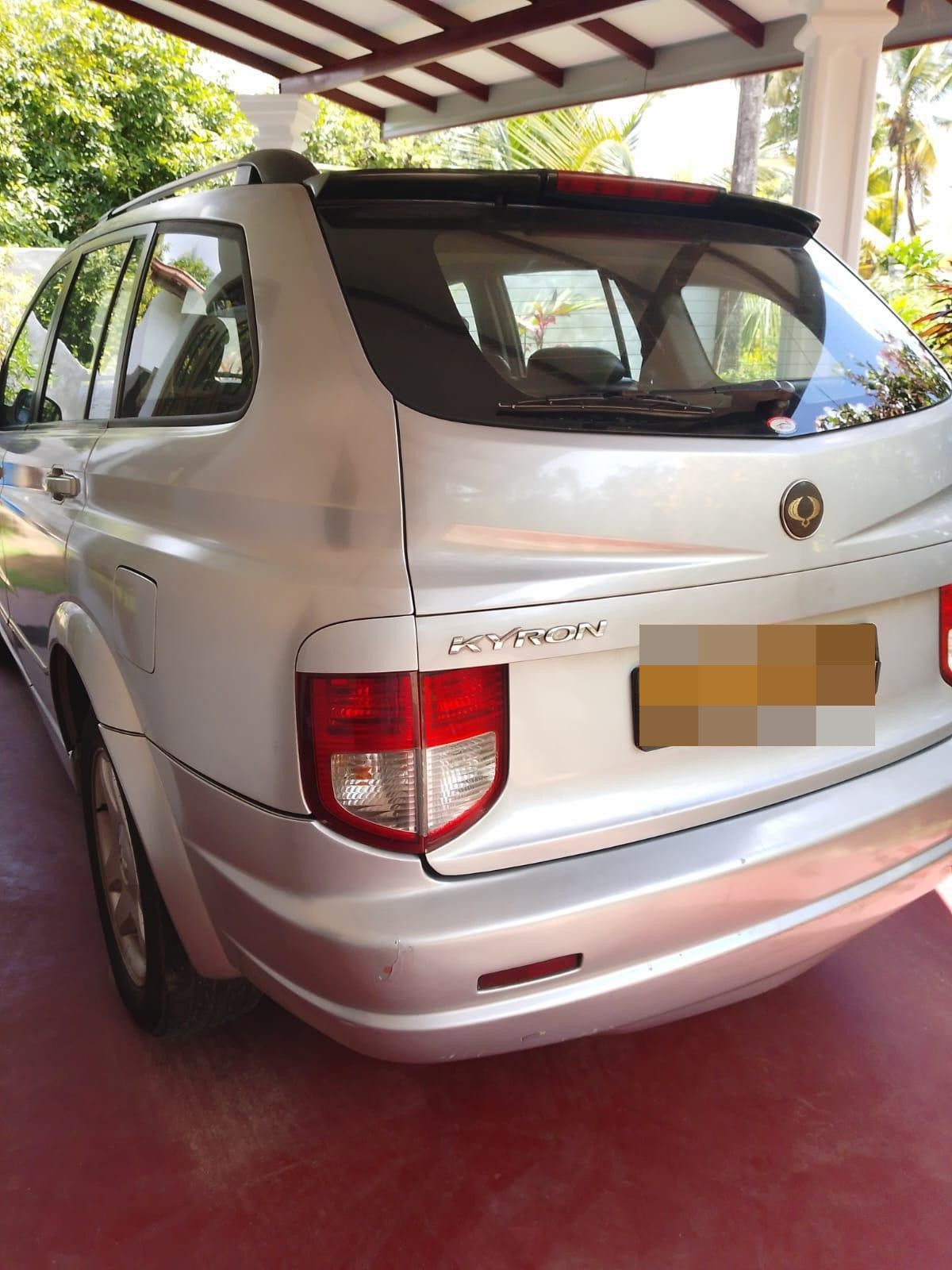 Micro Kyron 2006 - Used Car sale in Sri Lanka - patpat.lk