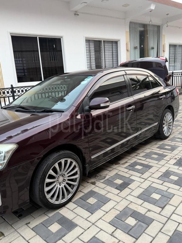 Toyota Premio 2012 - பயன்படுத்தப்பட்டது கார் sale in Sri Lanka - patpat.lk