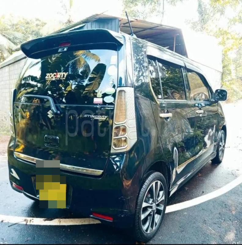 Suzuki Wagon R 2015 - பயன்படுத்தப்பட்டது கார் sale in Sri Lanka - patpat.lk