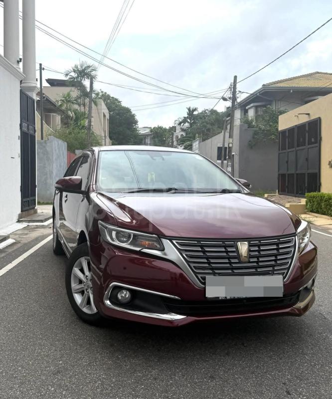 Toyota Premio 2017 - பயன்படுத்தப்பட்டது கார் sale in Sri Lanka - patpat.lk