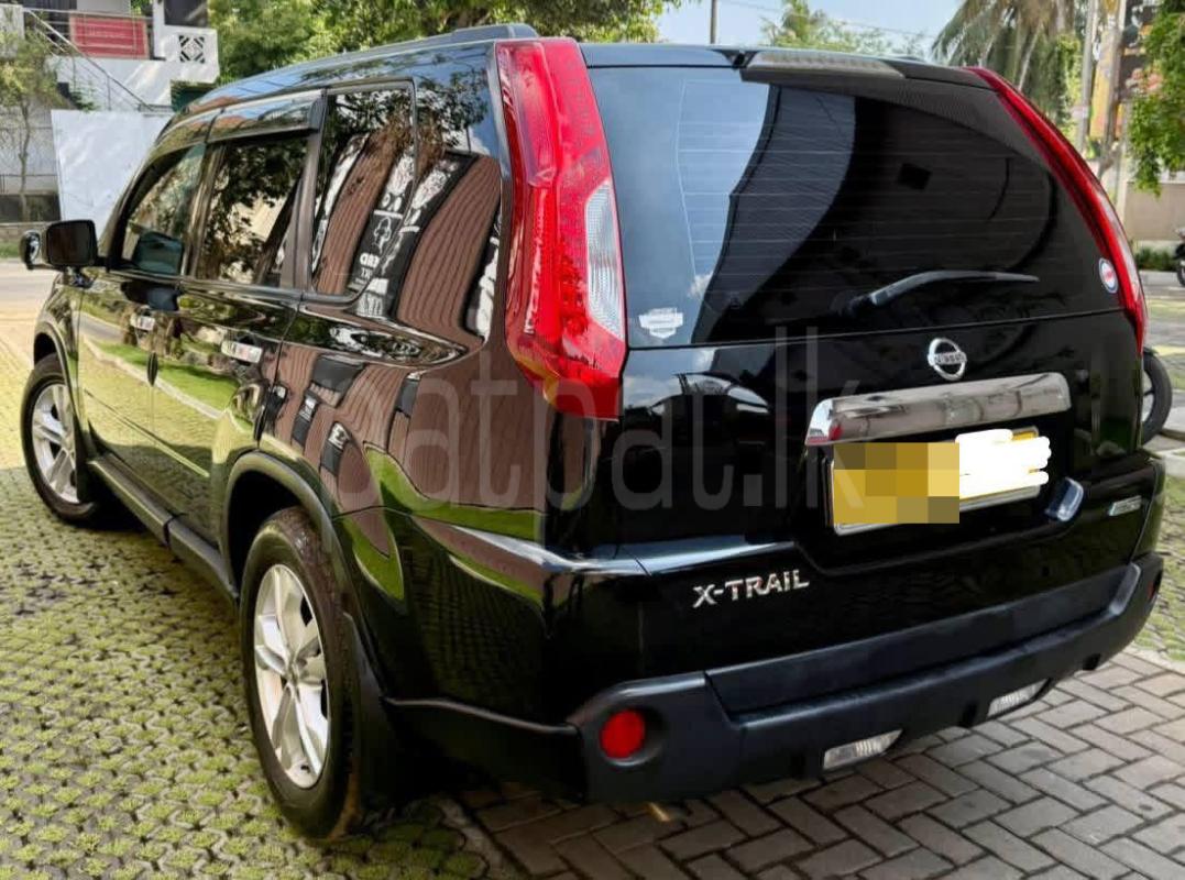 Nissan X Trail 2012 - Used SUV sale in Sri Lanka - patpat.lk